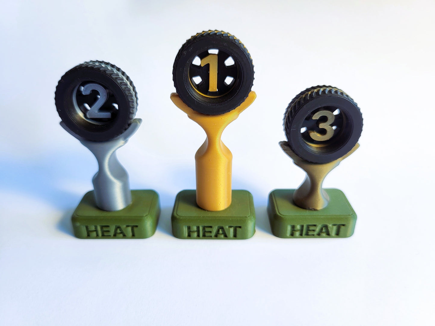 HEAT | Championship Bundle