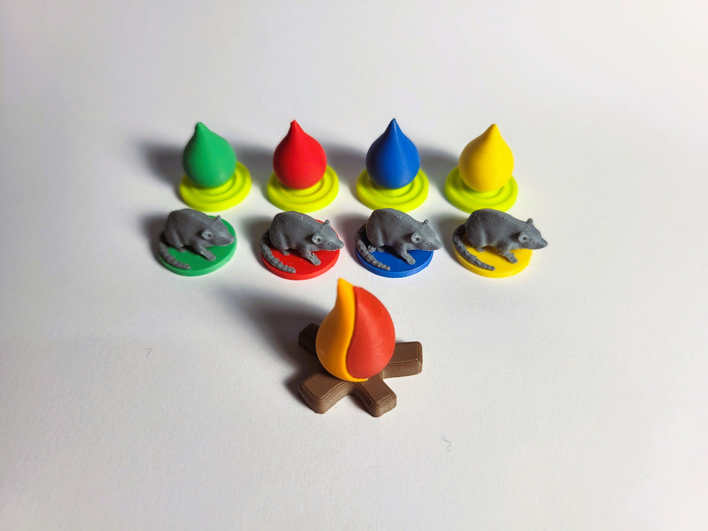 Quacks | Pieces