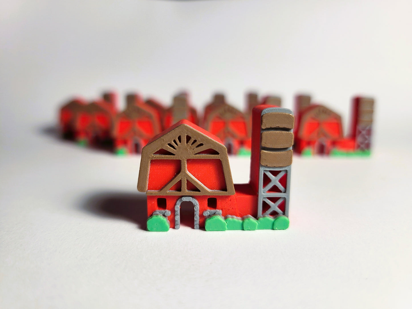 TINY TOWNS | Buildings