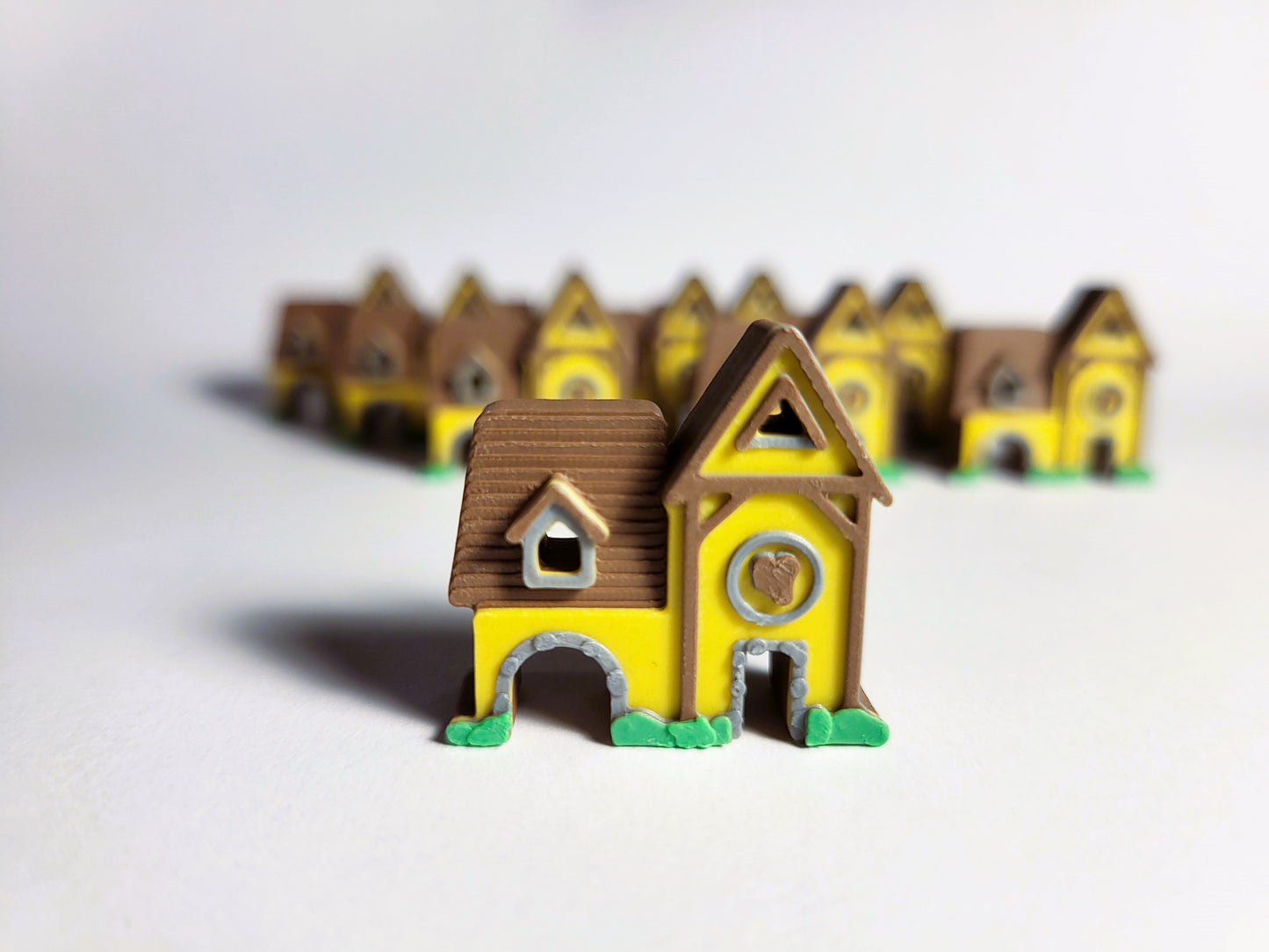 TINY TOWNS | Buildings