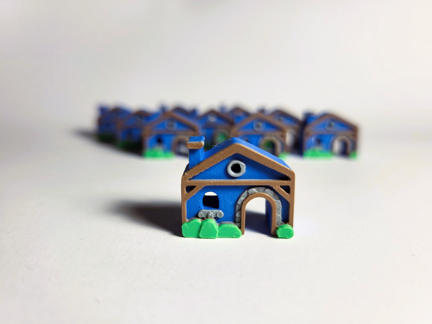 TINY TOWNS | Buildings