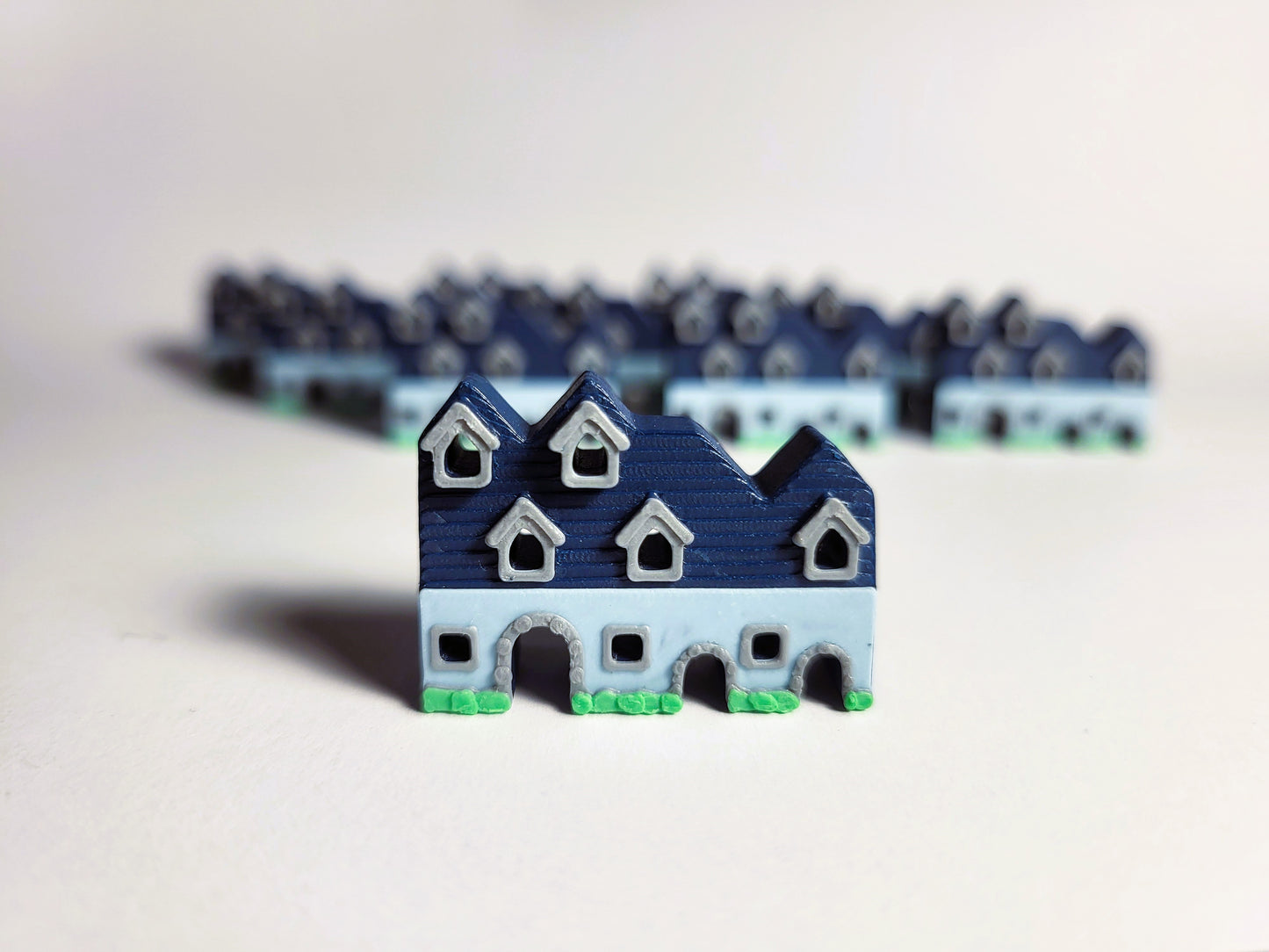 TINY TOWNS | Buildings