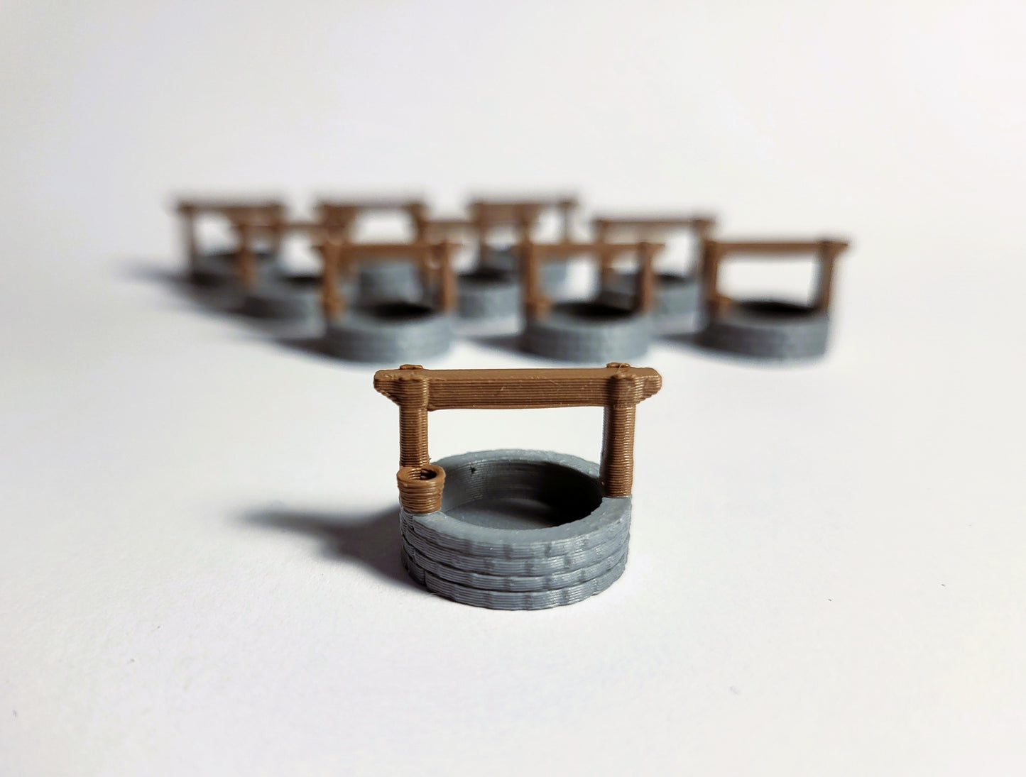 TINY TOWNS | Buildings