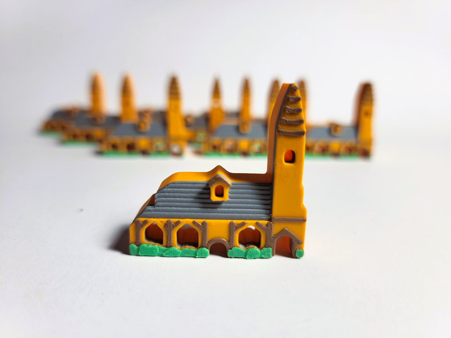 TINY TOWNS | Buildings