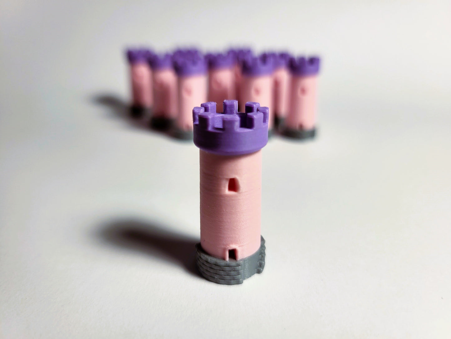 TINY TOWNS | Buildings