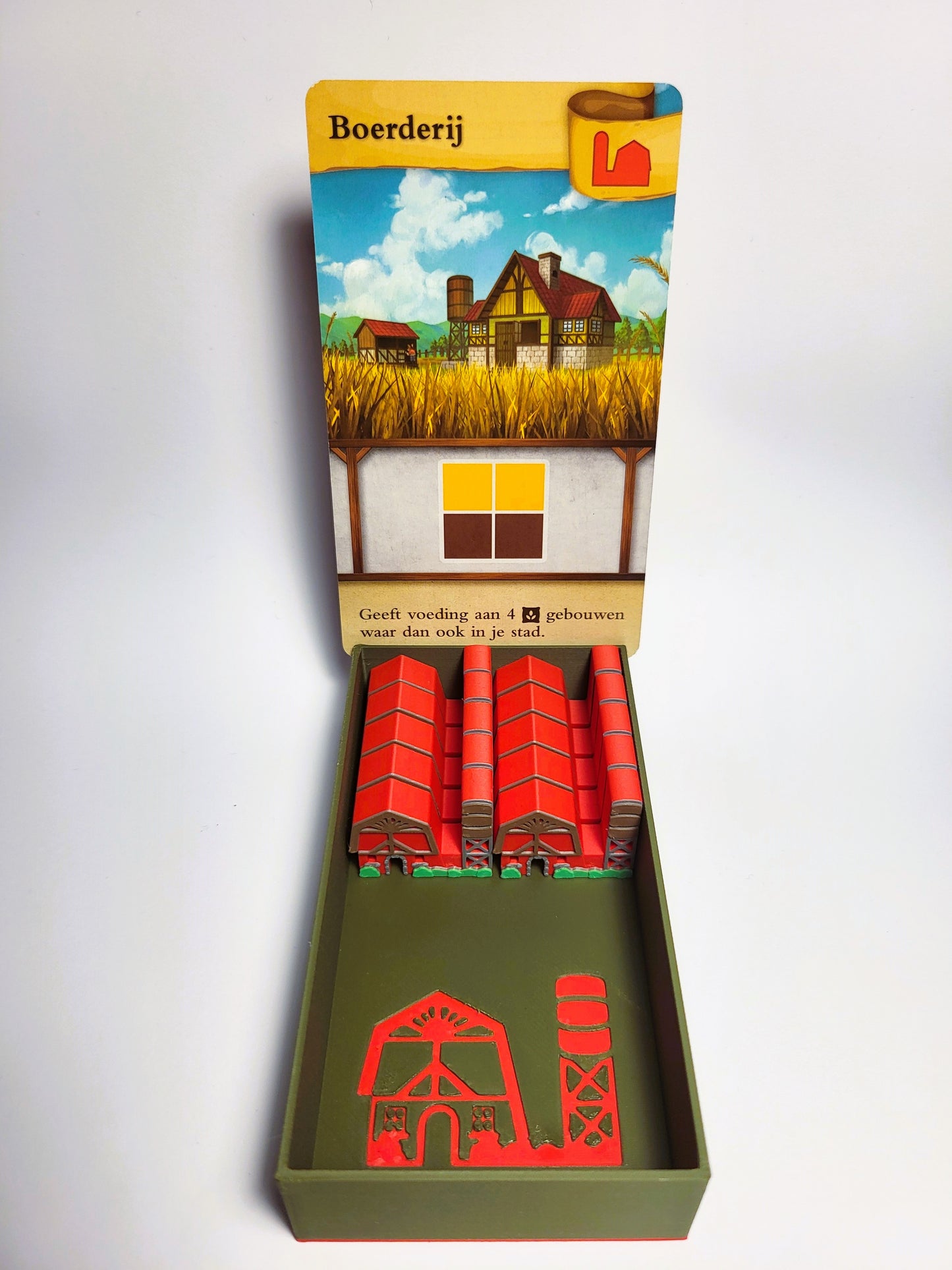 TINY TOWNS | Buildings