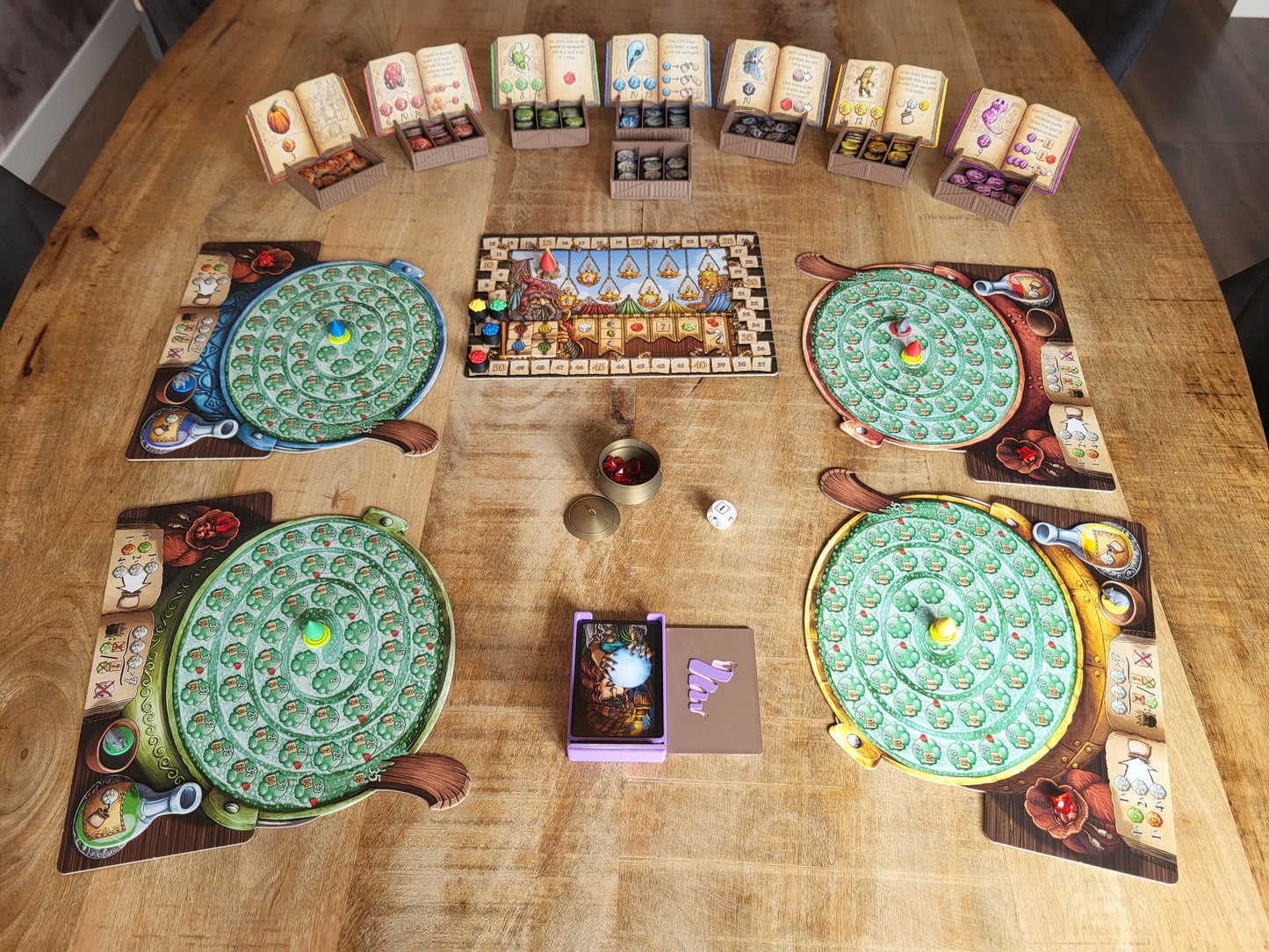 QUACKS | Boxes