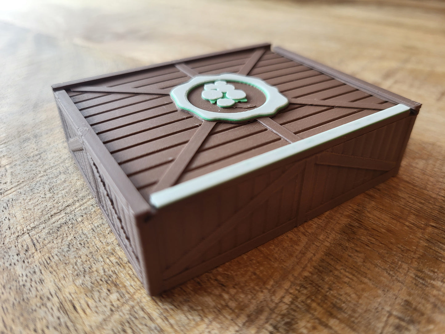 QUACKS | Boxes