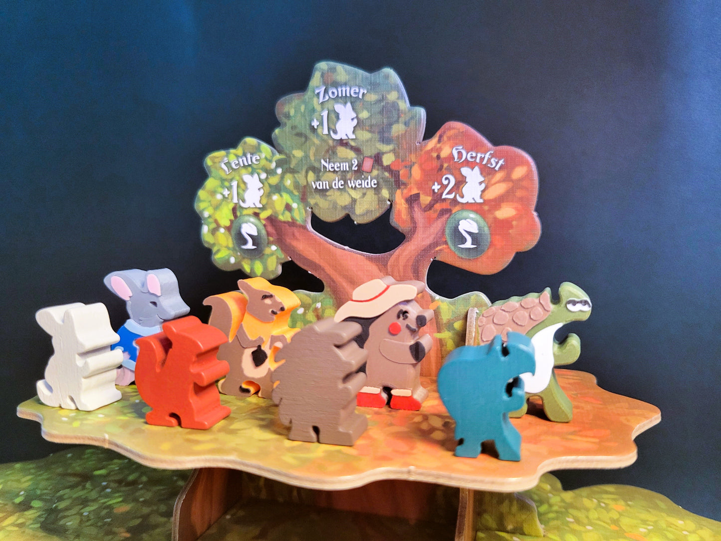 EVERDELL | Animals