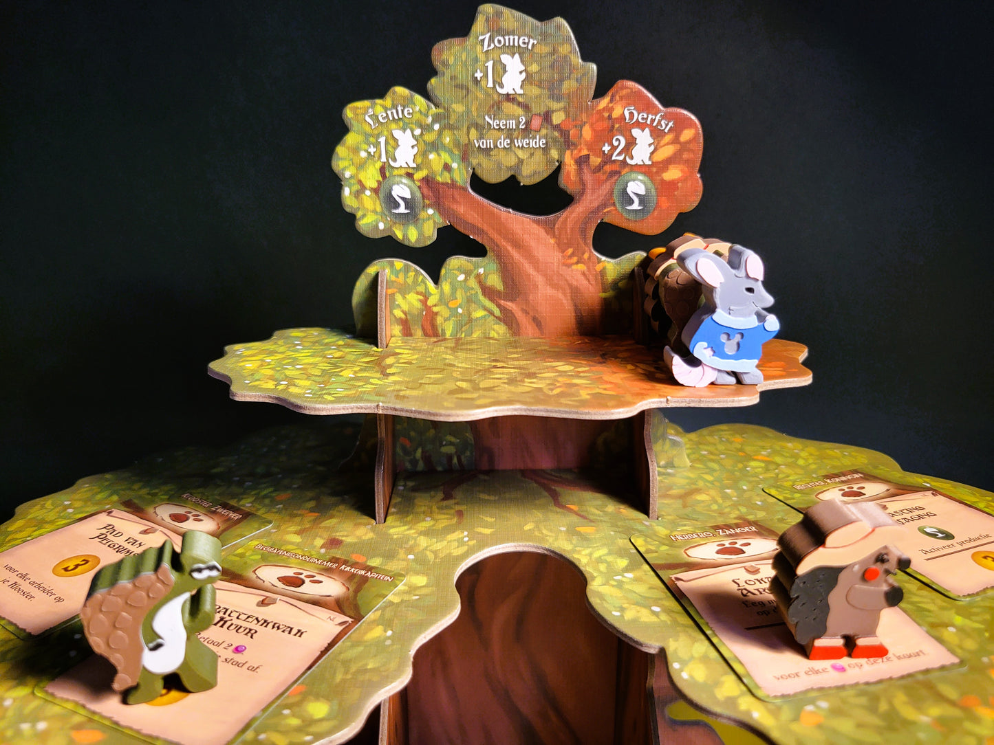EVERDELL | Animals