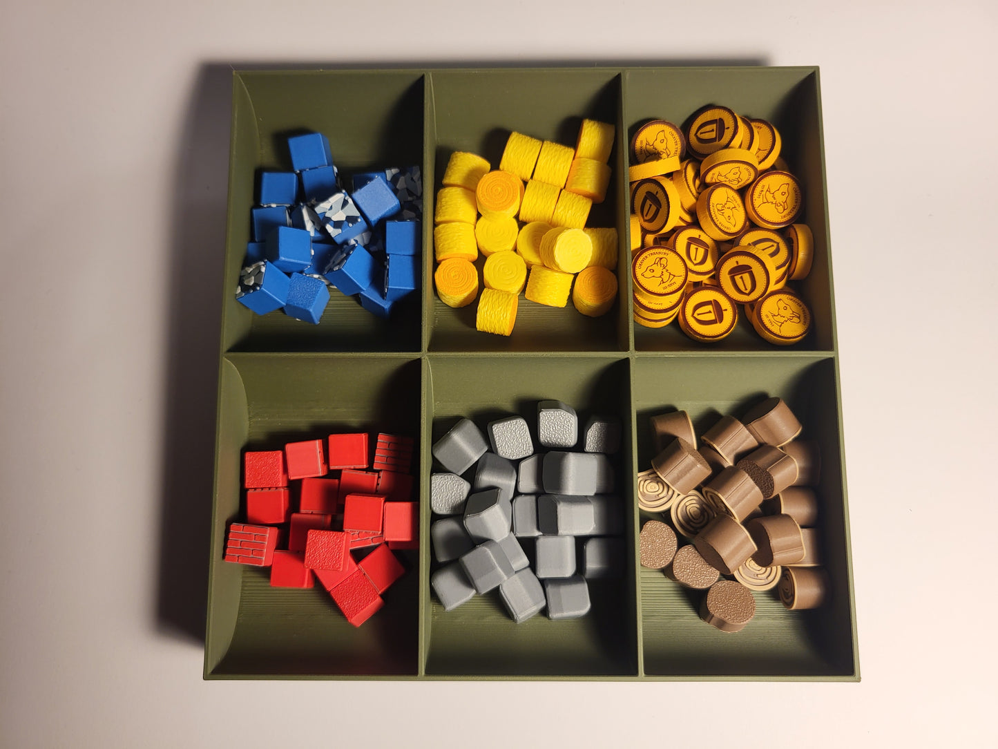 TINY TOWNS | Resources